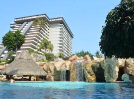 Princess Mundo Imperial Riviera Diamante Acapulco All Inclusive，位于阿卡普尔科的宠物友好酒店