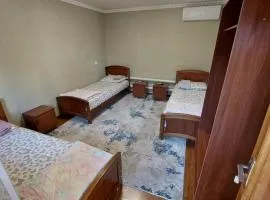 Hostel Room