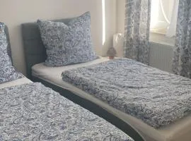 O Graham 3 people 2 rooms