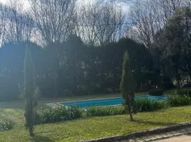 No Meio da Natureza - Turismo No Espaco Rural