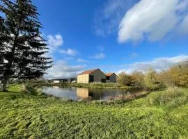 Sensation, maison 3 chambres pour 9 personnes