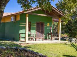 Hotel Fazenda Portal do Sol，位于索科罗的酒店