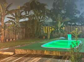 Quarto Recanto Monte Trigo，位于南圣弗朗西斯科的酒店