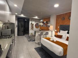 Sibaya's Premium Apartment in Coral Point，位于Sibaya的酒店