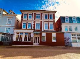 豪斯伯库姆旅馆，位于博尔库姆的低价酒店