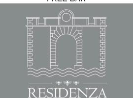 Residenza Portoferraio，位于费拉约港的住宿加早餐旅馆