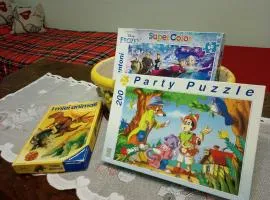 洛里安娜住宿加早餐旅馆