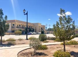 Hotel Papagos，位于Caborca的酒店