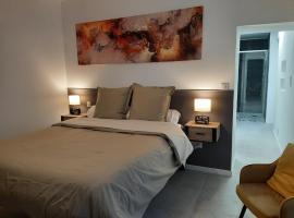 Chambre indépendante，位于勒维冈的酒店