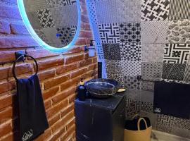 CASATORNI cabaña，位于Teziutlán的酒店