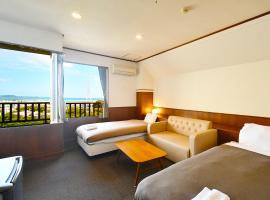 Purari OKINAWA，位于冲绳岛市的酒店