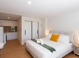 Unit With Kitchenette