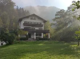 伯格克里斯塔尔别墅旅馆