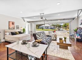 Two Beach Lofts for One Price
