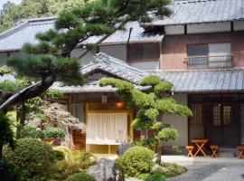 Miyaura Goten，位于Imabari的酒店
