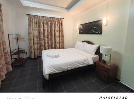 FZ Tuaran Country Village，位于Tuaran的酒店