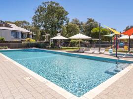 20CapeView Geographe bay，位于巴瑟尔顿的酒店