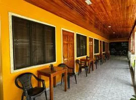 Tiquicia Loust Hostel