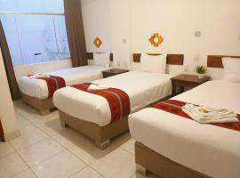 PAKARINA HOTEL，位于马丘比丘的酒店