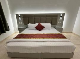 Zain Tabuk serviced Apts زين تبوك للشقق المخدومة اقتصادي，位于泰布克的宠物友好酒店