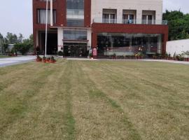 Hotel Radiance Park