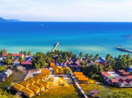 Koh Rong New Beach，位于Kaôh Rŭng的酒店
