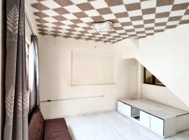 Departamento central Lin，位于钦博特的酒店