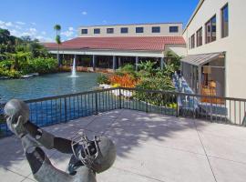 Miami Lakes Hotel，位于迈阿密湖的酒店