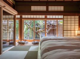 プライベートリゾート竹泉，位于热海的酒店