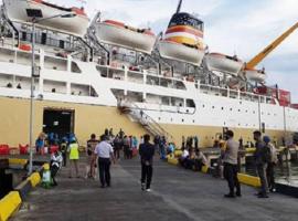 Tiket Kapal Pelni，位于瑟古邦的酒店