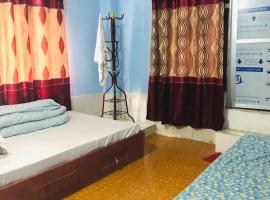 Umanga homestay and lodge，位于Rāmechhāp的酒店