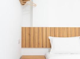 TKT Guesthouse，位于新山的旅馆