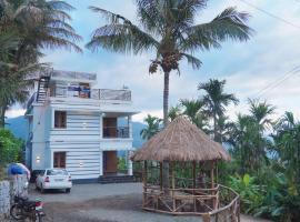Palm View Kanthalloor，位于Kanthalloor的酒店