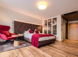 Hotel Haberl - Attersee，位于阿特湖的高尔夫酒店