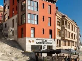 Hotel Puerto de Candás