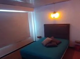 Centro histórico de CHIA habitaciones baño compartido parqueadero