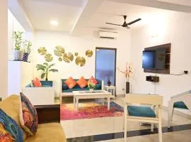 Siolim 6bhk Private Villa with Private Pool close to Anjuna Vagator
