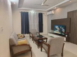 Astonishing 3BHK at 6-Floor for Family only