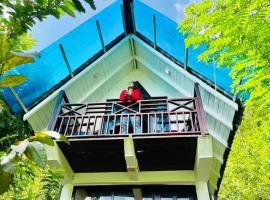 Great villa lake resort，位于Karagoda的酒店