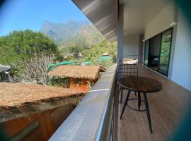 Chiang Dao Story Camp，位于Ban Tham的酒店