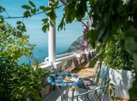 The pearl of Positano