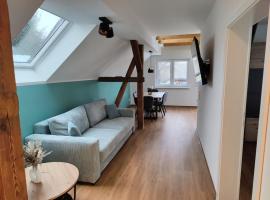 FeWo Peto，位于Halbendorf的酒店