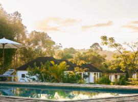 Andasibe Sifaka Lodge，位于Andasibe的酒店