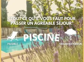 Havre de paix avec piscine au cœur de la Dordogne