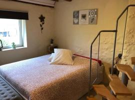 L'Orange，位于Scheidgen的自助式住宿