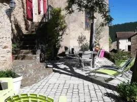 Maison de caractère au cœur des grands causses