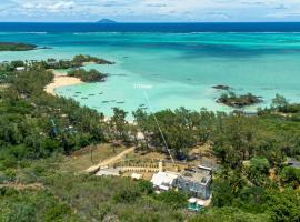 Ti'Ocean Guest House - Incredible Beachfront Retreat，位于格兰高伯的酒店
