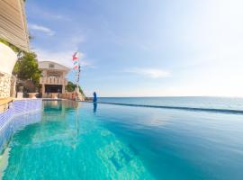 Hunahuna Resort，位于Kantokong的酒店