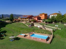 勒芳纳奇假日公寓，位于拉泰里纳的酒店