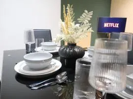 Stylish City-Centre Stay